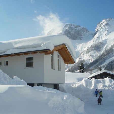 Apartment Tennengebirge Sankt Martin am Tennengebirge Luaran gambar