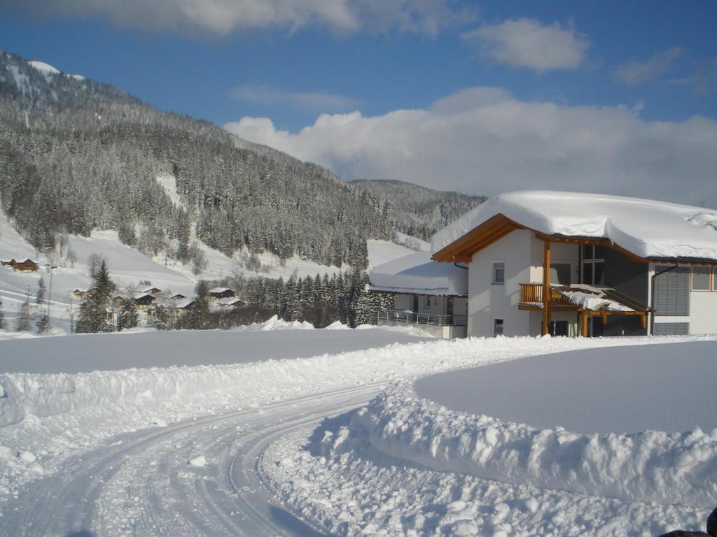 Apartment Tennengebirge Sankt Martin am Tennengebirge Luaran gambar