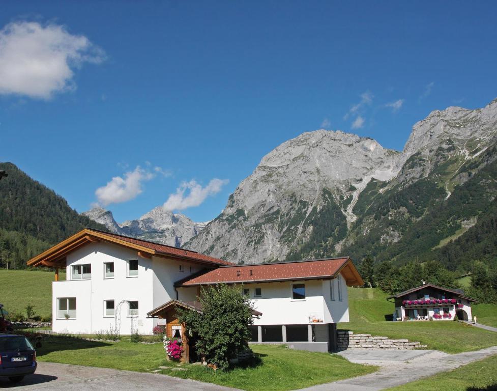 Apartment Tennengebirge Sankt Martin am Tennengebirge Luaran gambar