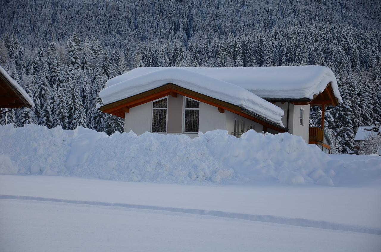 Apartment Tennengebirge Sankt Martin am Tennengebirge Luaran gambar