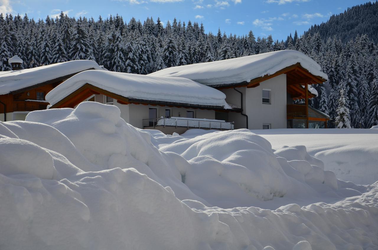 Apartment Tennengebirge Sankt Martin am Tennengebirge Luaran gambar
