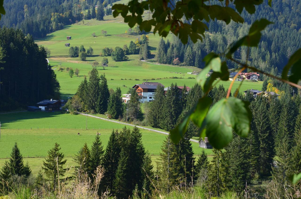 Apartment Tennengebirge Sankt Martin am Tennengebirge Luaran gambar